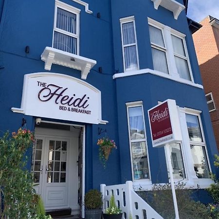 The Heidi Bed & Breakfast Southport Eksteriør bilde