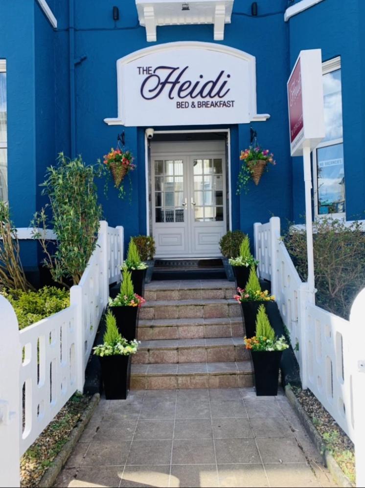 The Heidi Bed & Breakfast Southport Eksteriør bilde