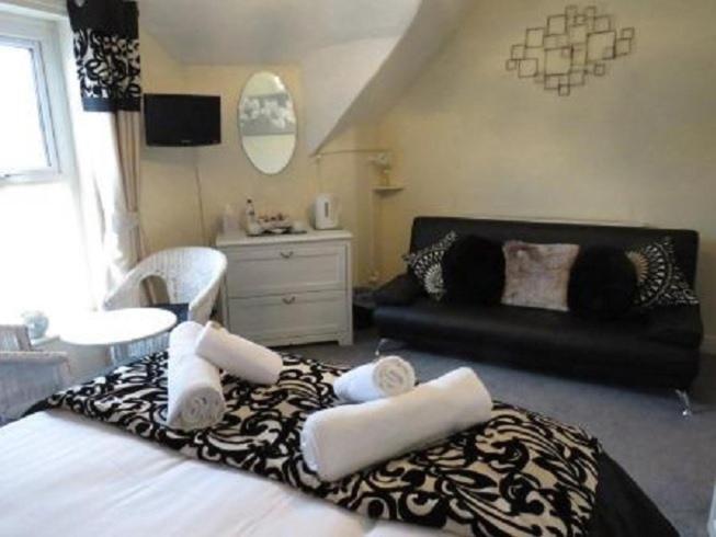 The Heidi Bed & Breakfast Southport Rom bilde