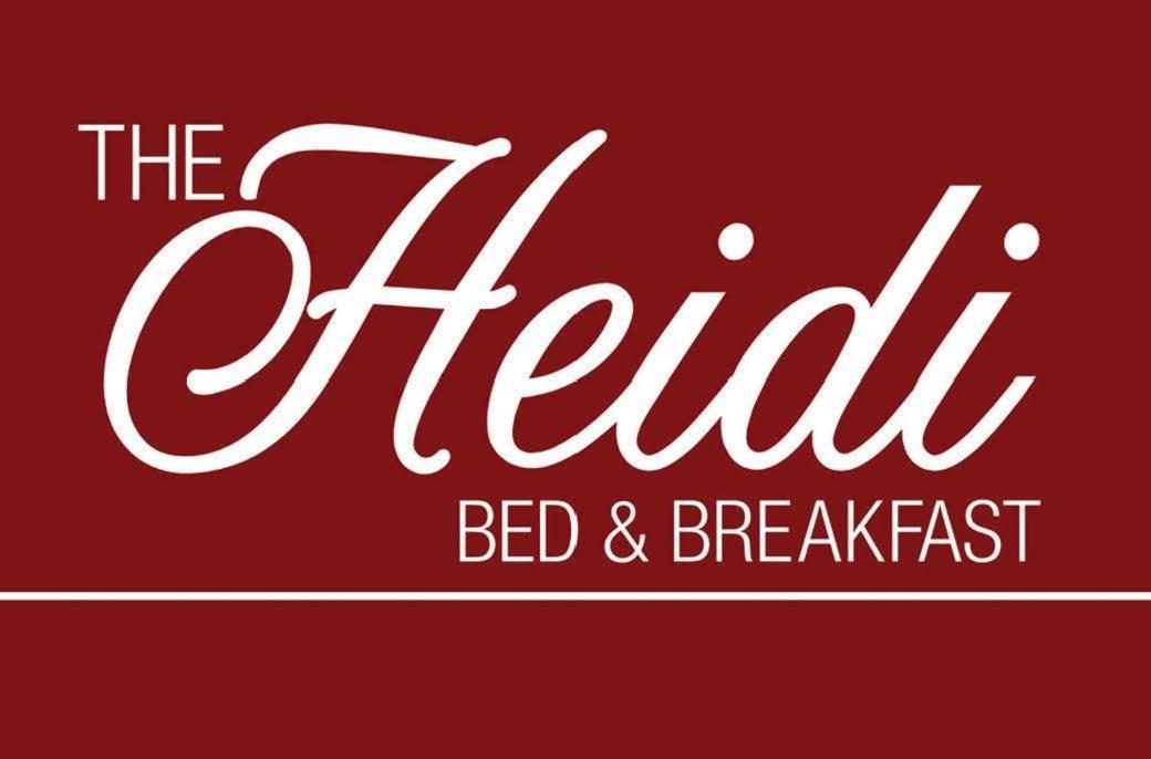 The Heidi Bed & Breakfast Southport Eksteriør bilde