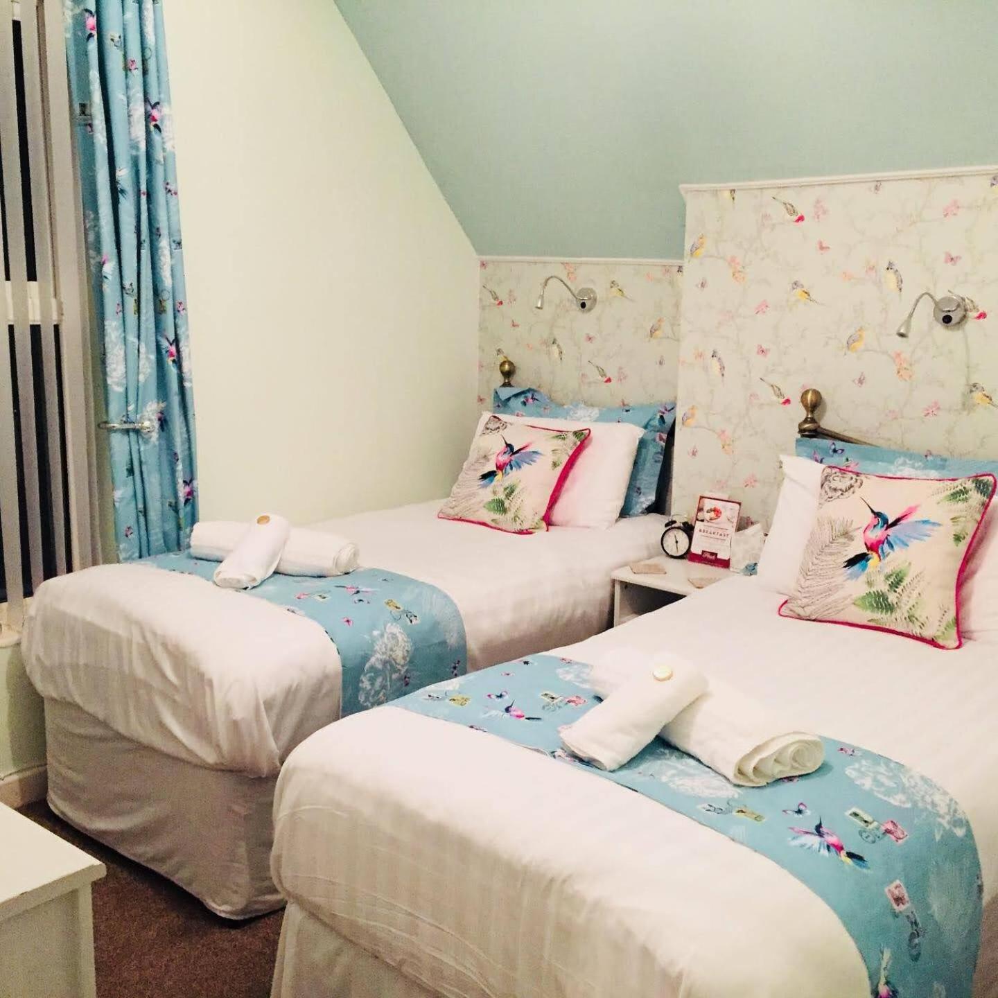 The Heidi Bed & Breakfast Southport Eksteriør bilde