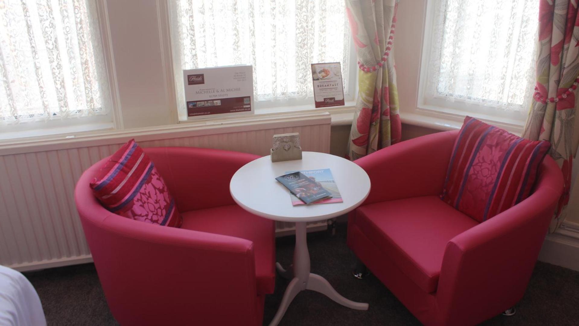 The Heidi Bed & Breakfast Southport Rom bilde