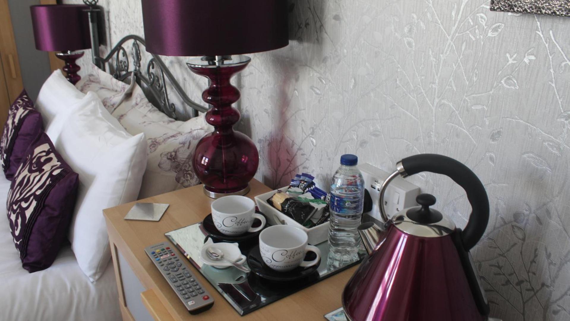The Heidi Bed & Breakfast Southport Rom bilde